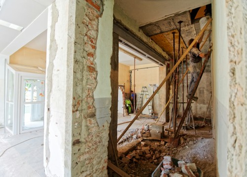 Rénovation de logements