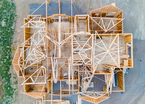 Construction de maisons