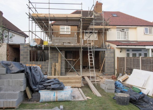 Agrandissements & extensions