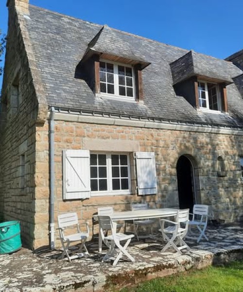 Chantier à La Trinité-sur-Mer