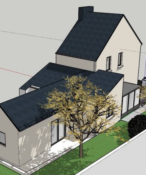 Projet à Auray