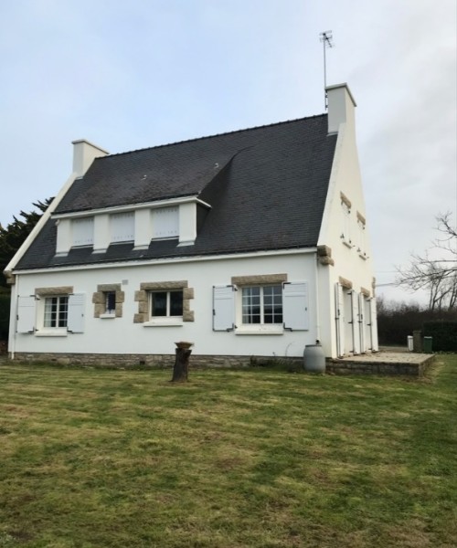 Chantier à Plouharnel