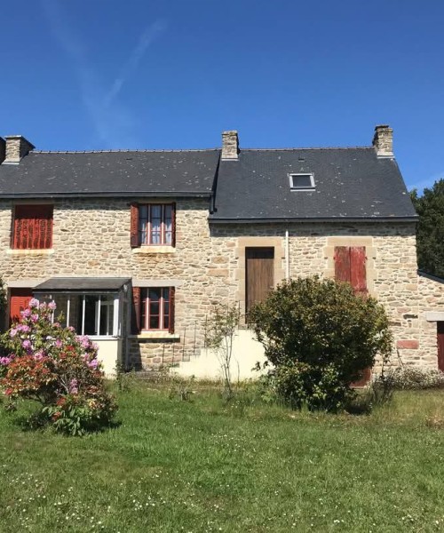 Rénovation à Baden – Proche du Golfe du Morbihan