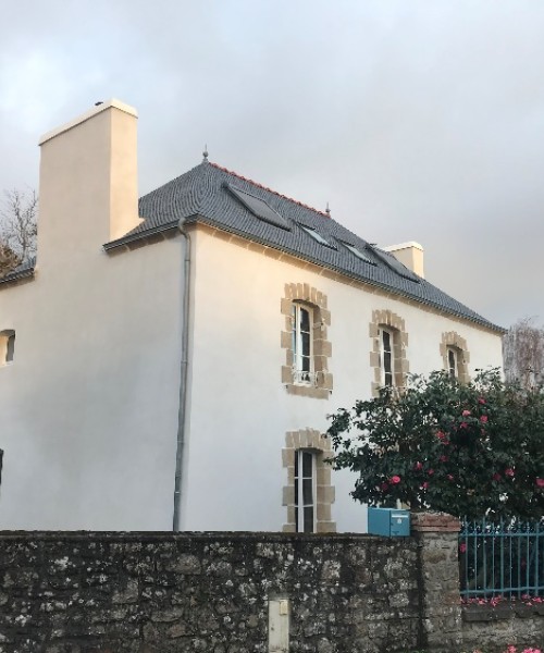 Chantier à Baden