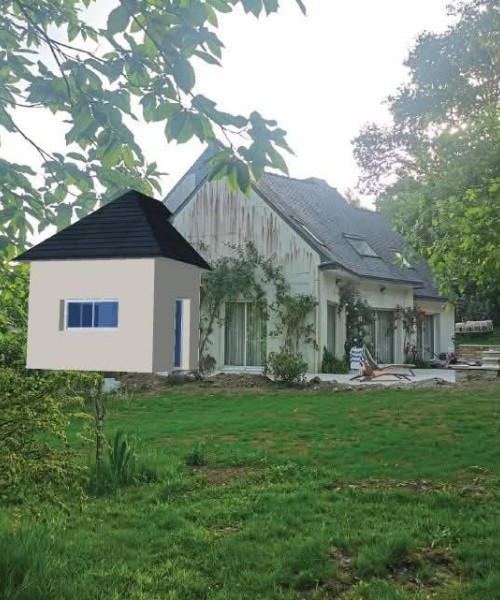 Projet en cours à Baden
