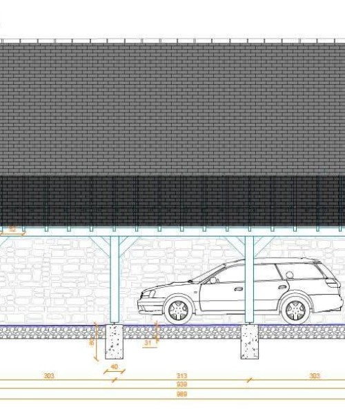 Projet en cours à Baden